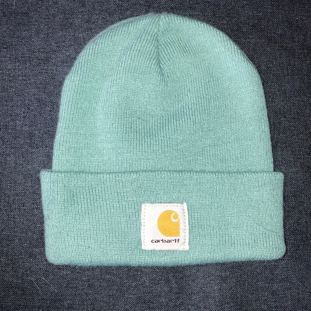 Carhartt beanie hat